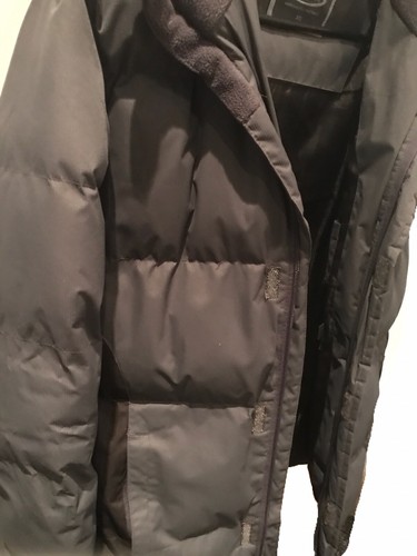 Mens XS padded puffer jacket Very Warm 