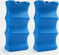 Can Pop Beer Baby Bottle Coolant Reusable Ice Pack Food drink Cooler (2-Pack)