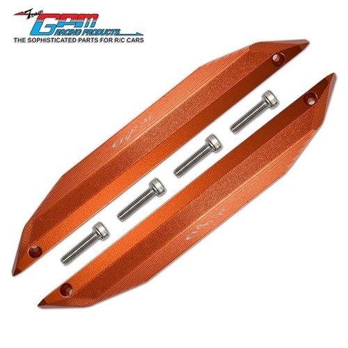 Paso a paso lateral de aluminio para TRAXXAS 1/10 MAXX CON WIDEMAXX 89086-4 - Imagen 4 de 9
