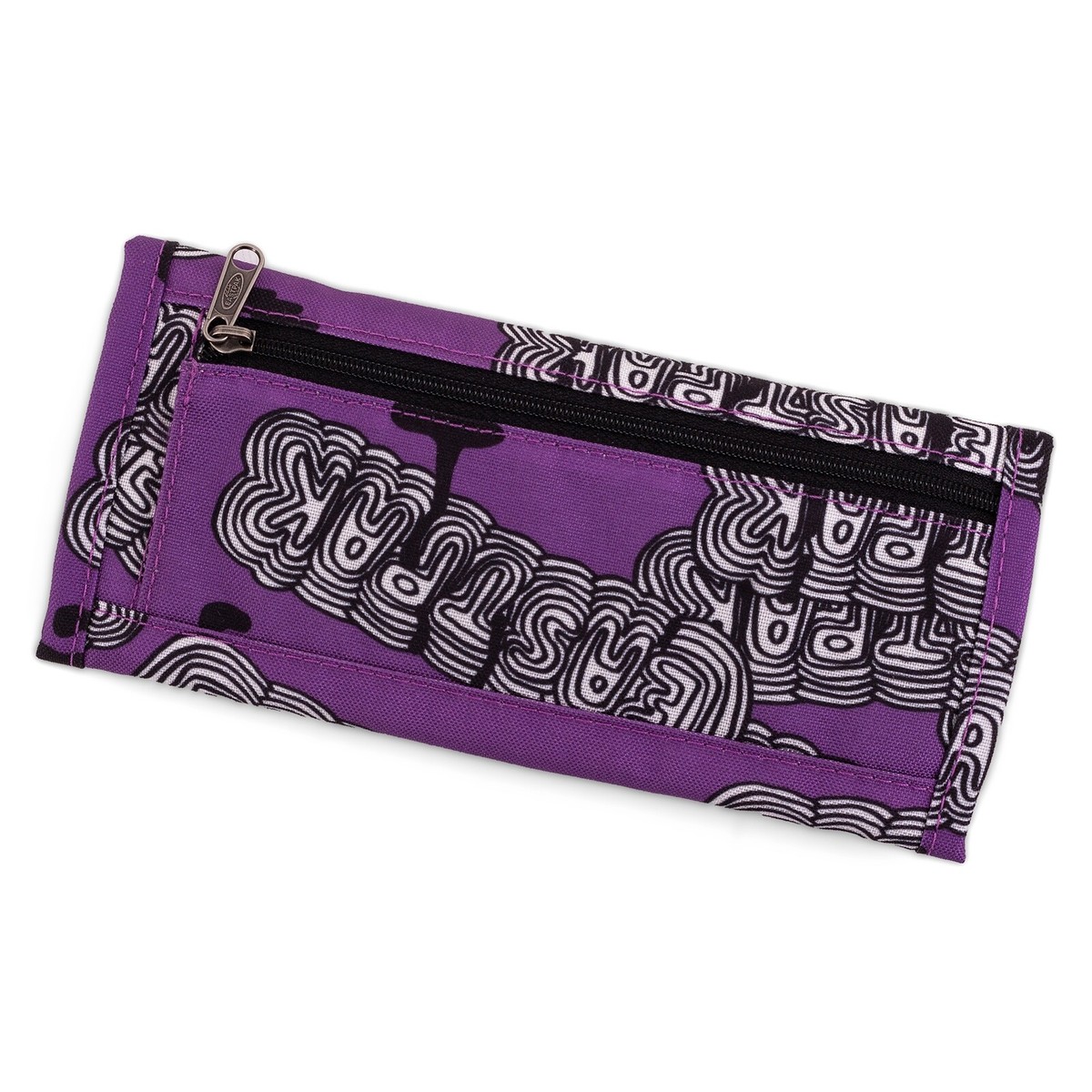 Eastpak Geldbeutel Runner Purple - Praktische Brieftasche Mit Münzfach