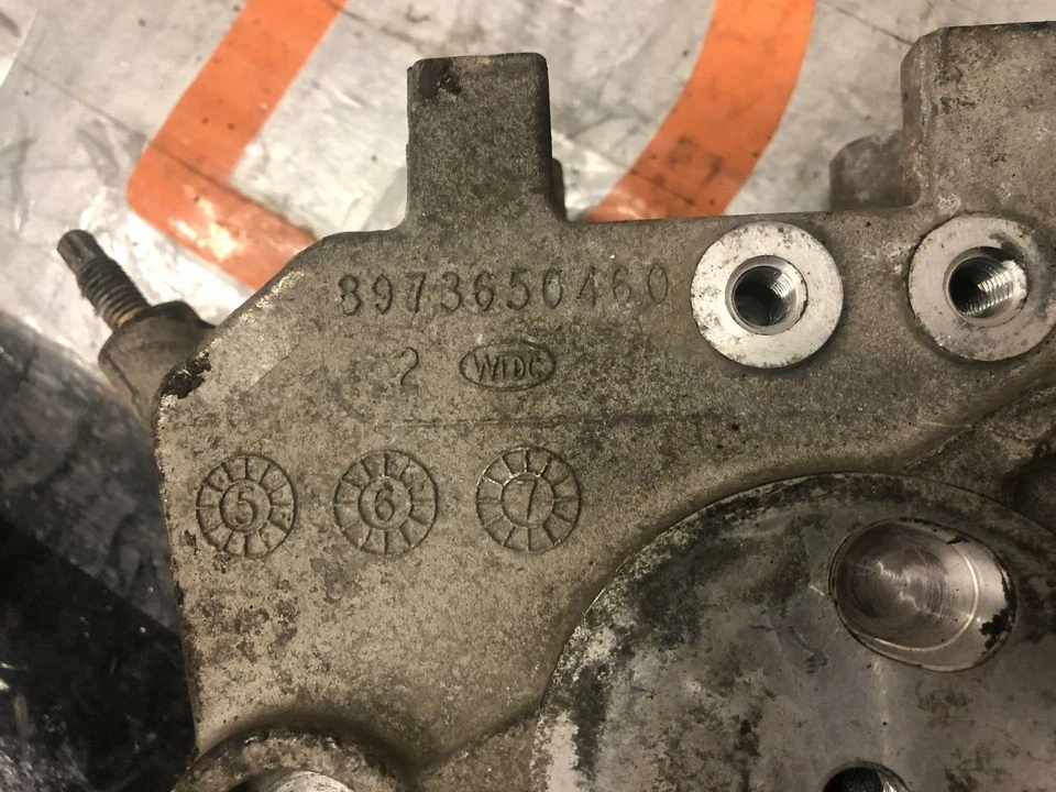 6.6L Duramax LBZ Alternator Bracket 06-07 | 8973650460 - Image 2 of 2