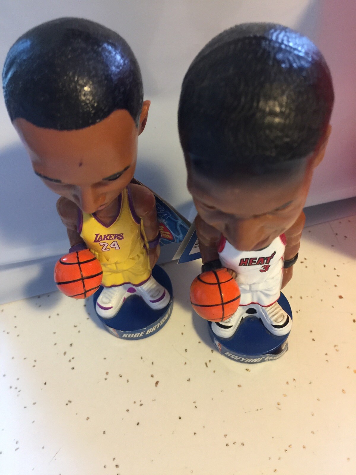 Dwyane Wade Bobblehead — BobblesGalore