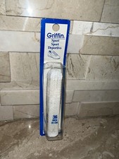 GRIFFIN SPORT 36  WHITE SHOE LACES NEW