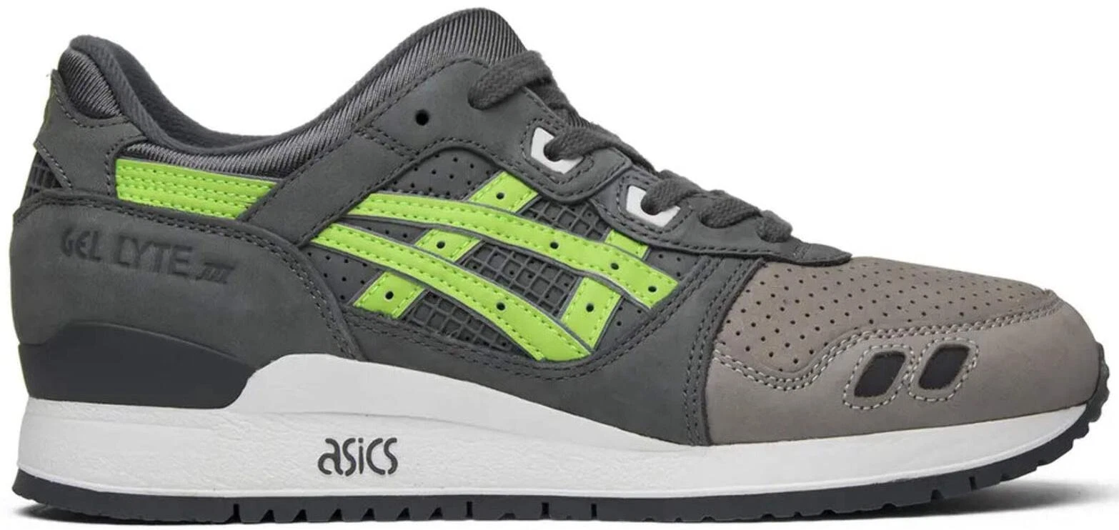 Ronnie Fieg x ASICS Gel Lyte 3 MIJ Mossad for Sale 