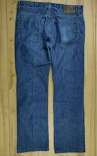 J BRAND COOPER Slim Fit Jeans Boone Boot Cut Slim Fit Men's 33x30 Zip Fly