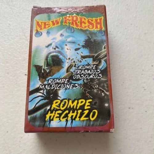 Jabón Spell Breaking 2 oz Aleja Brujería - Imagen 3 de 3