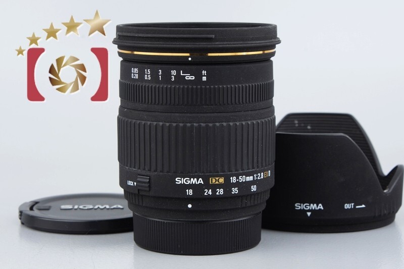 Sigma 18-50mm f/2.8 EX DC MACRO（Fマウント） 81pYbqDe2NL._UF350,350_QL80_.jpg