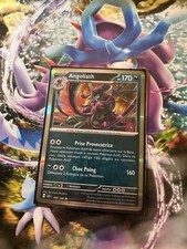 Carte Pokémon Angoliath HOLO 096/142 EV07 Couronne Stellaire SCR FR