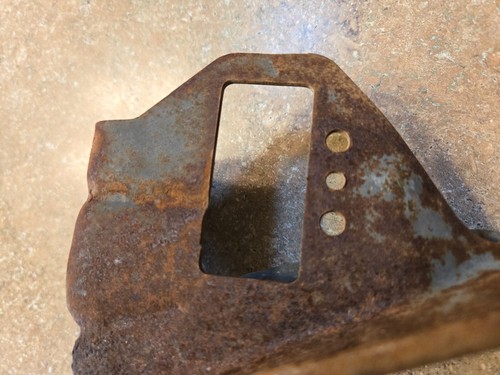 1985 1986 1987 1988 Chevrolet Van accelerator gas pedal rat rod - Picture 11 of 12