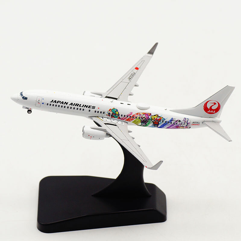 JC Wings 1:200 日本航空 B737-800 JA330J JC Wings 1:200 Japan Airlines JAL Boeing B737-800 Diecast