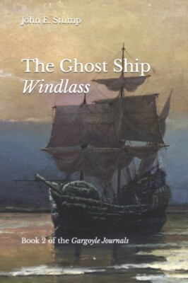 Stump - Ghost Ship Windlass - New paperback or softback - X555z