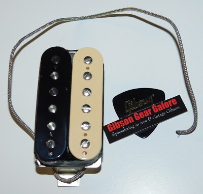 Gibson Les Paul Pickup Custom Burstbucker Slash Zebra Guitar Parts