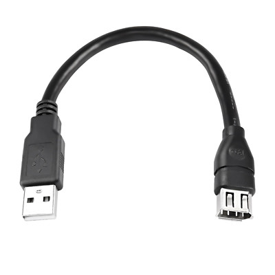 MEIRIYFA Firewire 1394 6 Pin to USB Adapter Cable, Firewire IEEE 1394 6 Pin Fema