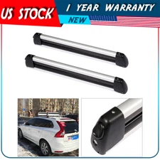 Ramp King Roof Rack For Mount Fishing Rod 4 Ski 2 Snowboard Carrier Holder w/Key