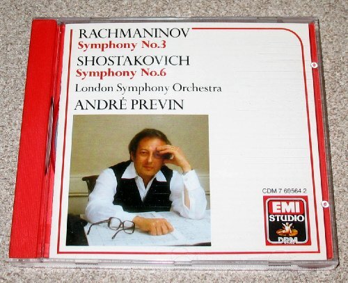 ANDRE PREVIN London Symphony Orchestra for sale online | eBay UK