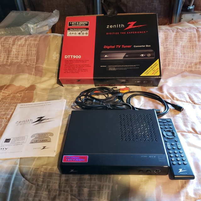 zenith dtv