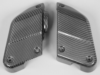 2001-2005 Yamaha FZS1000 Fazer Air Intake Covers - 100% Carbon Fiber