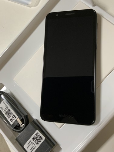 ๐ Verizon Prepaid Moto E6-16GB -Starry Black ๐Open Box ๐Sim Not Included ๐ - Picture 3 of 3