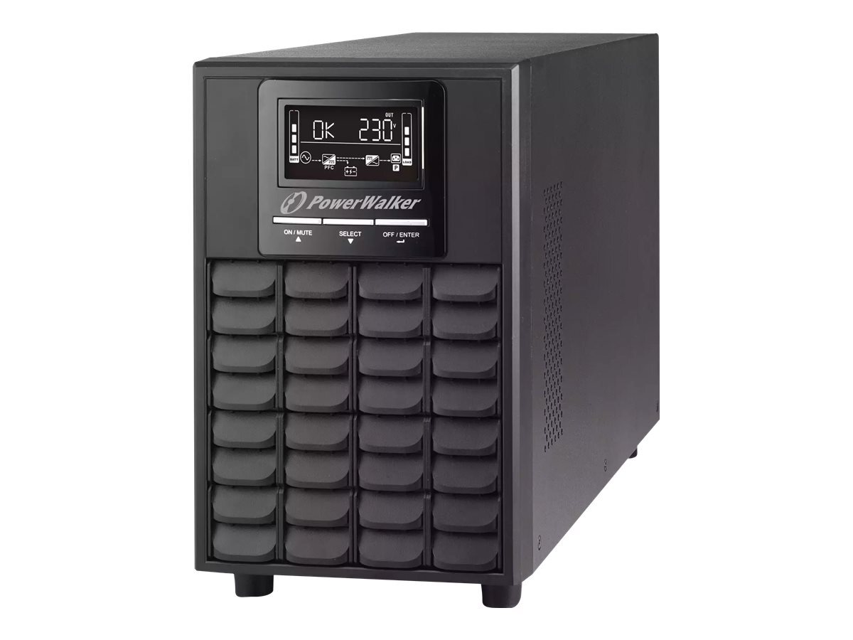 BlueWalker VFI 1000 CG PF1 Doppia conversione (online) 1 kVA 1000 W 10122108