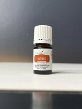 Young Living Essential Nutmeg Vitality 5 ml - Brand New Sealed And Unopened