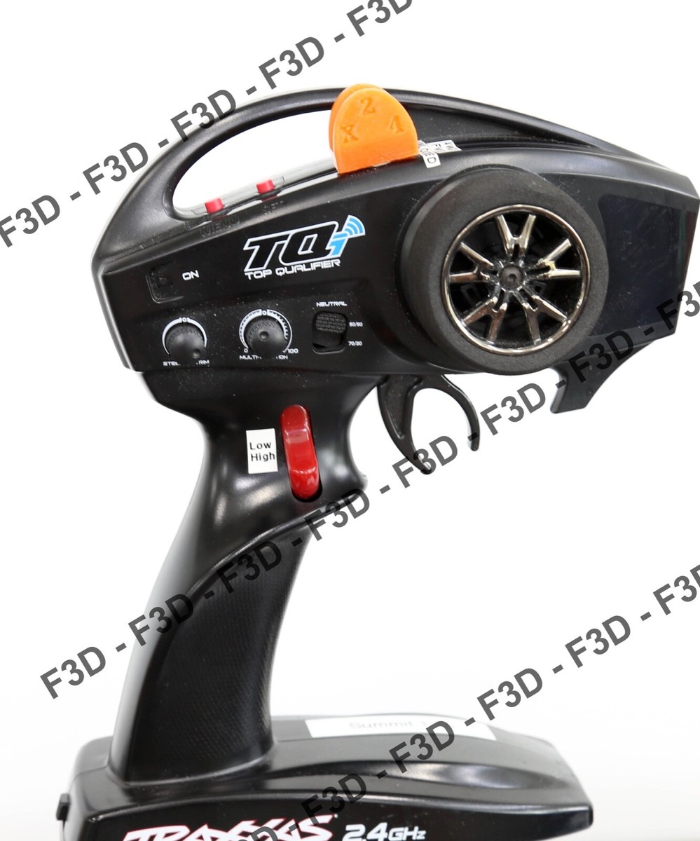 FITS Traxxas Diff Lock Switch 3D Protector TRX-4 TRX-6 Summit TQI