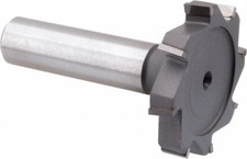 Made in USA ANSI 812 (Old Std # 24) 1-1/2" Cut Diam, 1/4" Cut Width, 1/2" Sha...
