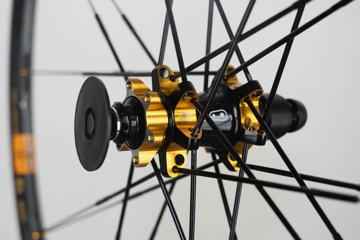 NOS CRANKBROTHERS COBALT 11 XC carbon WHEELSET 29 MTB DISC