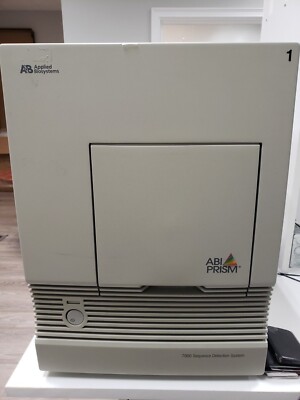 ABI PRISM 7000 PCR Sequence Detection Machine