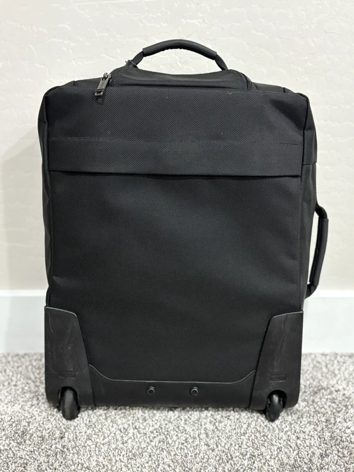 Equipaje de mano TUMI 'G4' negro nailon internacional de 2 ruedas - 22900D4 Foto 3 de 4