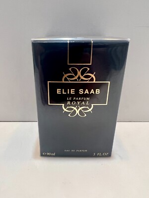 Elie Saab Le Parfum Royal Eau De Parfum Spray 3 oz / 90 ml  New In Box