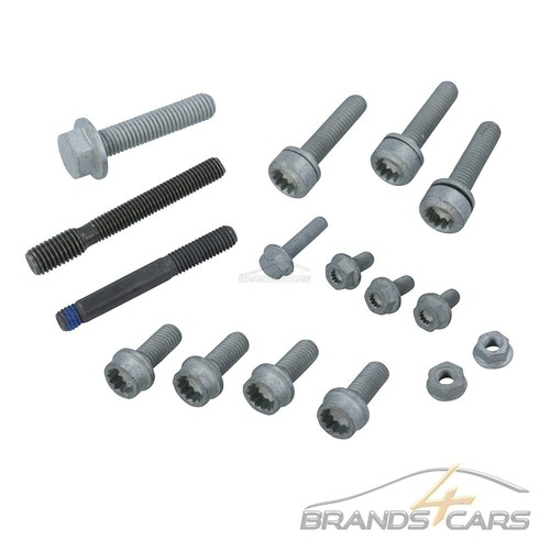 BOSCH ZAHNRIEMENSATZ+WAPU FÜR AUDI A3 SEAT SKODA VW GOLF 6 TOURAN 1.2 1.6 2.0TDI - Bild 5 von 6