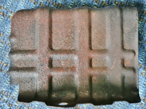 Hitzeschild für Anlasser VW LT I 28-55 Diesel & Turbodiesel DV Starter