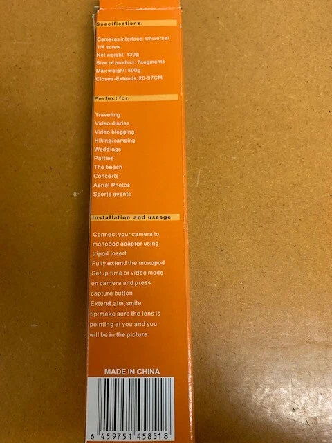 Mono Pod (Model: Z07-1) - Image 2 of 3