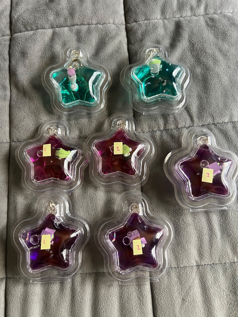 Invader Zim Tsunameez -Pick Your Character keychain Clip Five