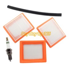 3pcs Air Filter 1408315S 1408316S for Kohler XT650 XT675 Engine Lawn Mower