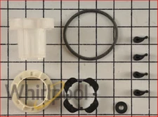 New Genuine OEM Whirlpool Washer Washing Machine Agitator Cam Repair Kit 285811