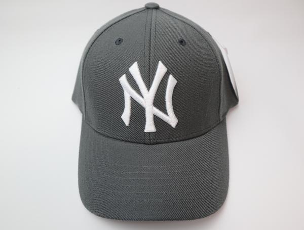 NY New York Yankees Logo Adjustable Baseball Cap MADE IN