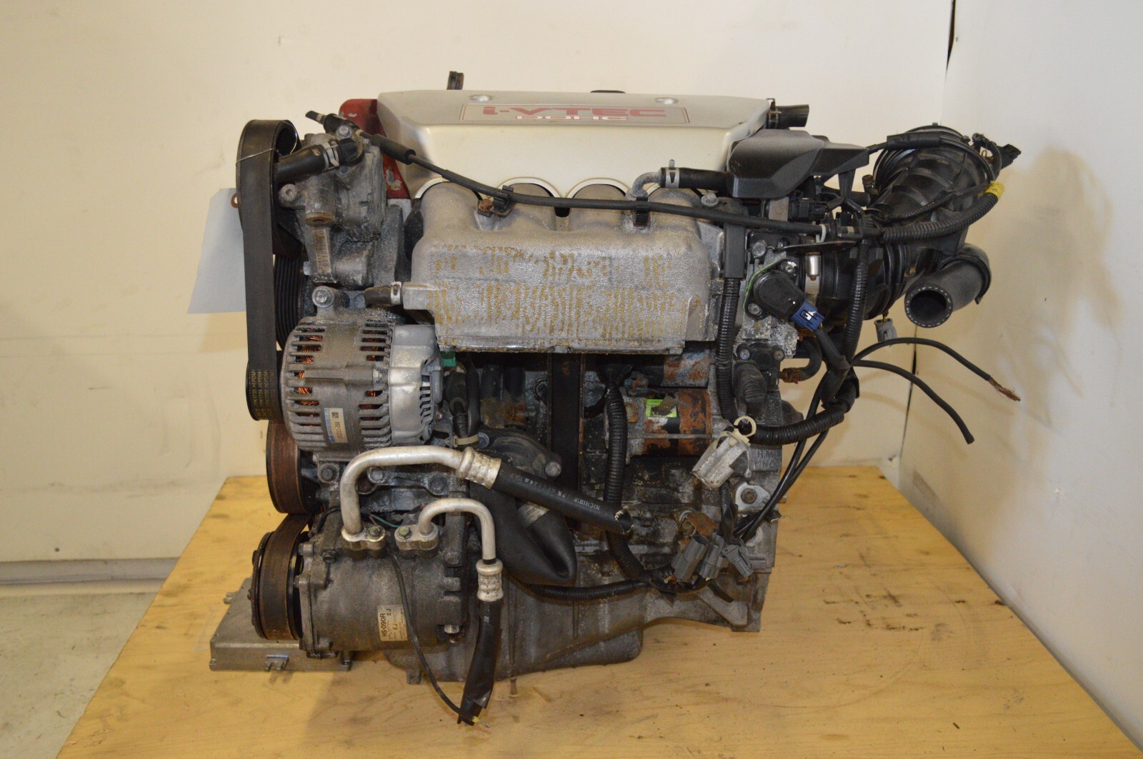 Rsx Type R Engine JDM 2002-2006 ACURA RSX TYPE R K20A DC5 2.0L ENGINE | eBay