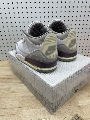 Jordan 3 Retro SP x A Ma Maniere 'Raised By Women' Sz 11W-9.5M