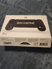 Backbone One BB-02-B-R Black Mobile Gaming Controller Compatible For iPhone