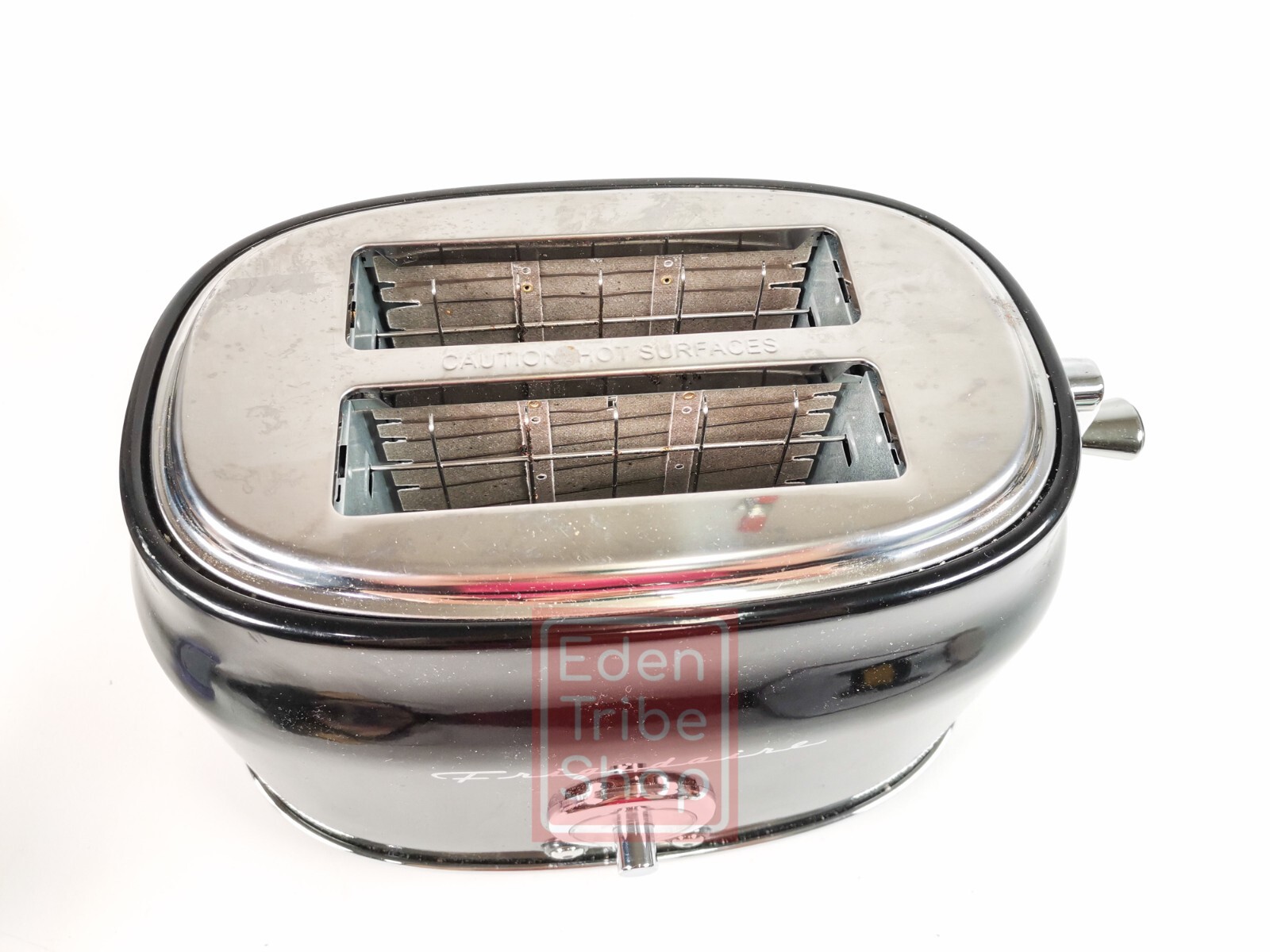 Frigidaire Retro 2Slice Toaster Excellent PreOwned ETO102 eBay