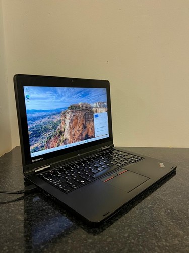 Lenovo Yoga TouchScreen Laptop i5 5th Gen 8GB RAM 128GB SSD WIN 11 No Battery - Picture 14 of 14