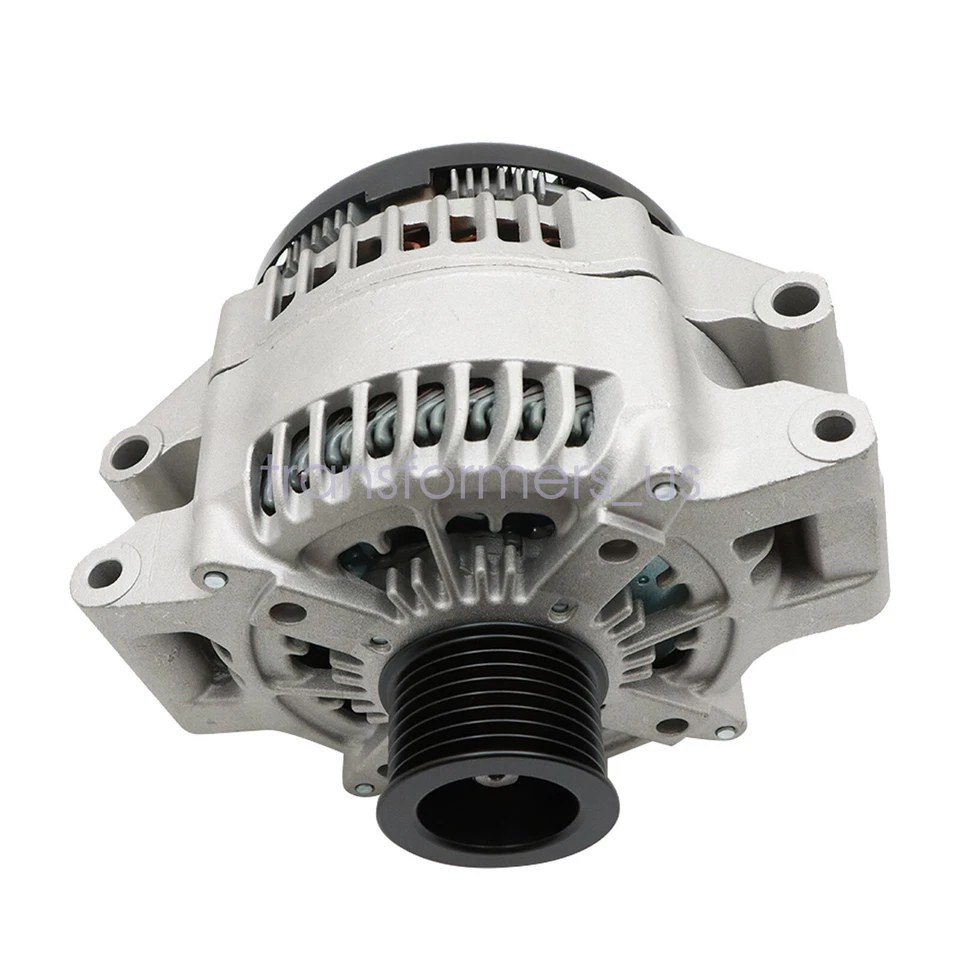 Alternador para BMW 335i F30 F34 F32 F36 F16 13-19 L6 3,0 L 210 A/12 V CW 8 ranuras Foto 2 de 4