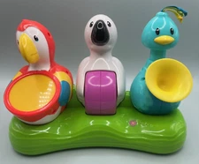 Evenflo Life  Amazon Jungle Exersaucer Bird Band Spinner Toy Replacement Part
