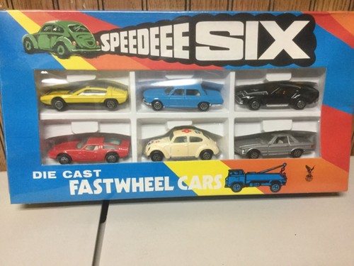 Vintage yatming Hong Kong Diecast 