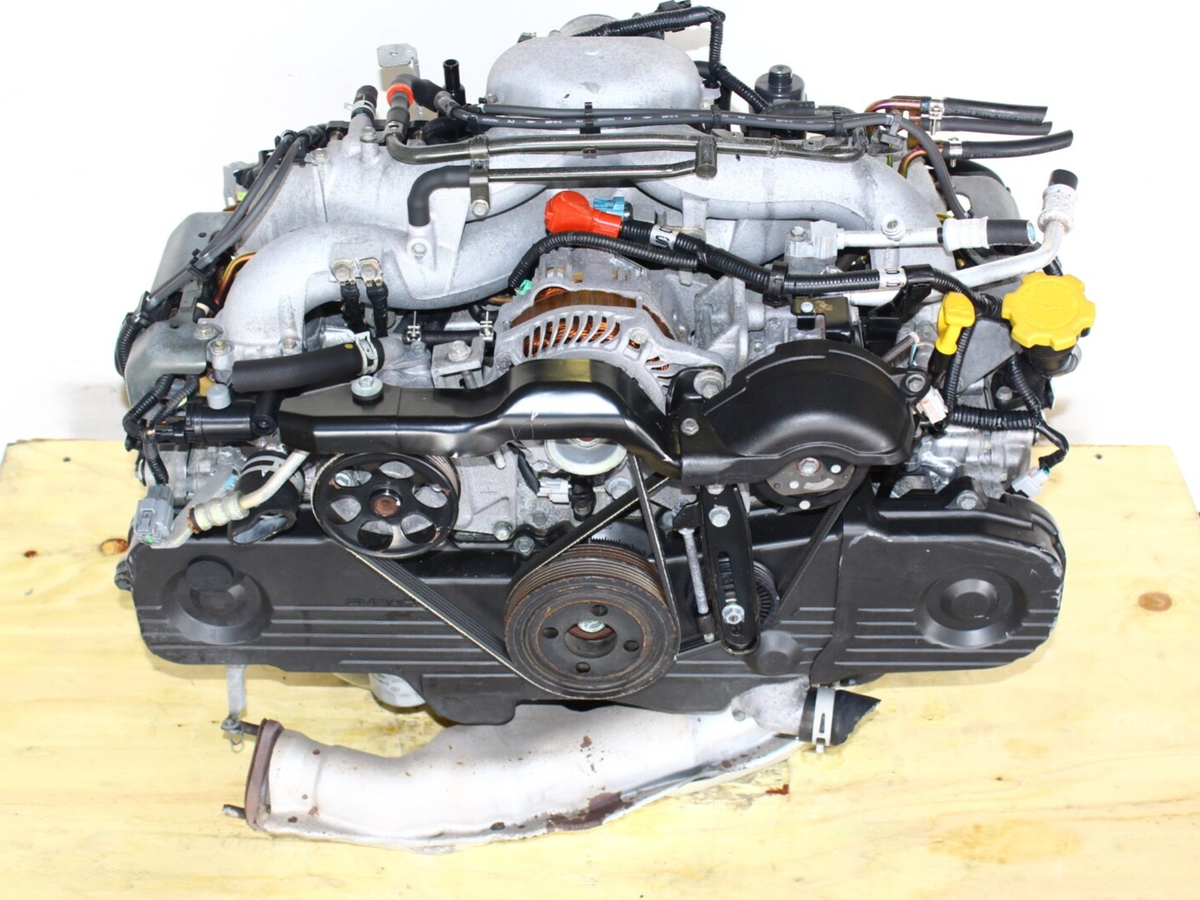Subaru Forester Engine Motor 2.5L 2000 2001 2002 2003 2004 2005
