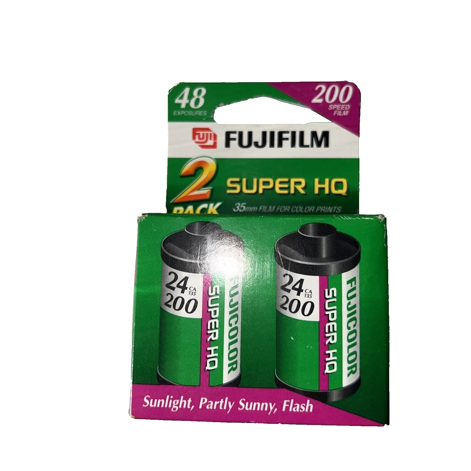 Fujifilm Plus Camera Films