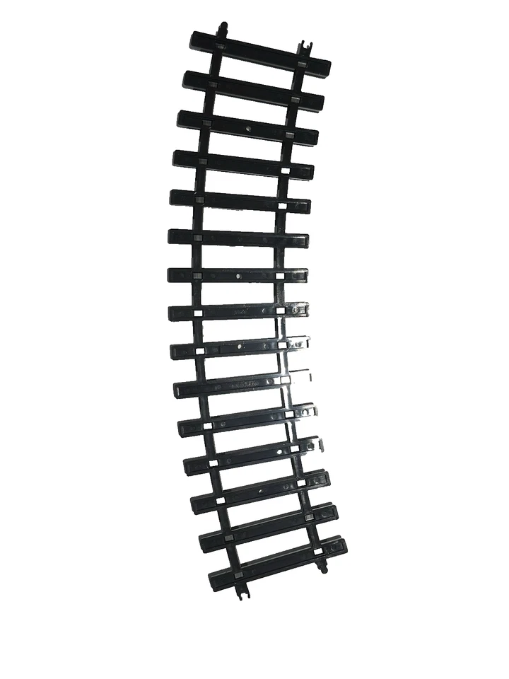 Märklin Item Number 5922 Gauge 1 Curved Track 30 Degree Track Piece - Image 2 of 2