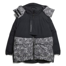 Adidas Womens W Xpl Aw Jacket Outerwear Down