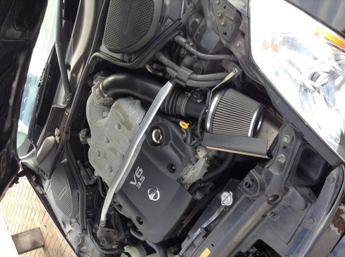 2004 NISSAN 350Z BLACK - Picture 5 of 11